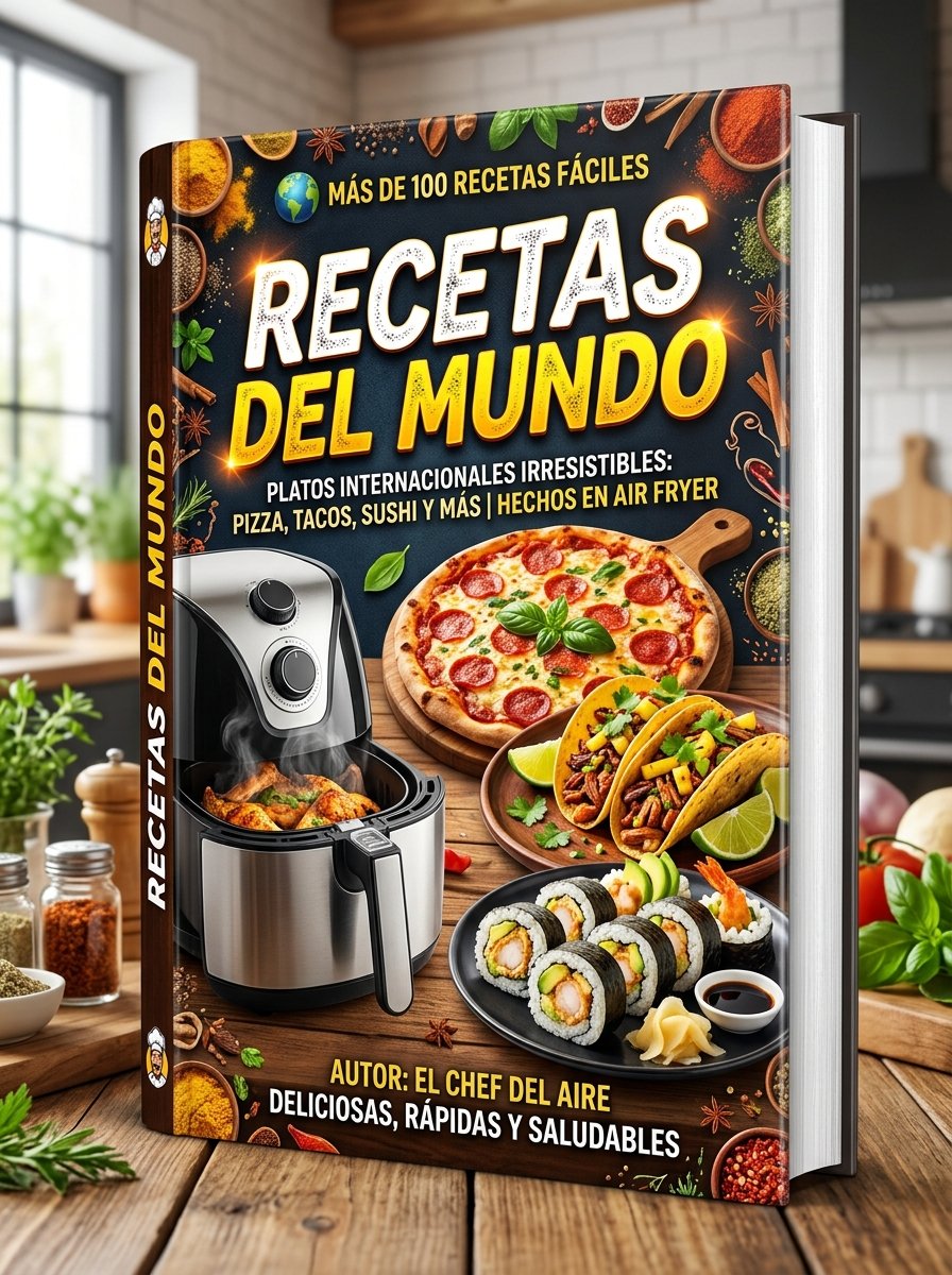 Bono Recetas del Mundo