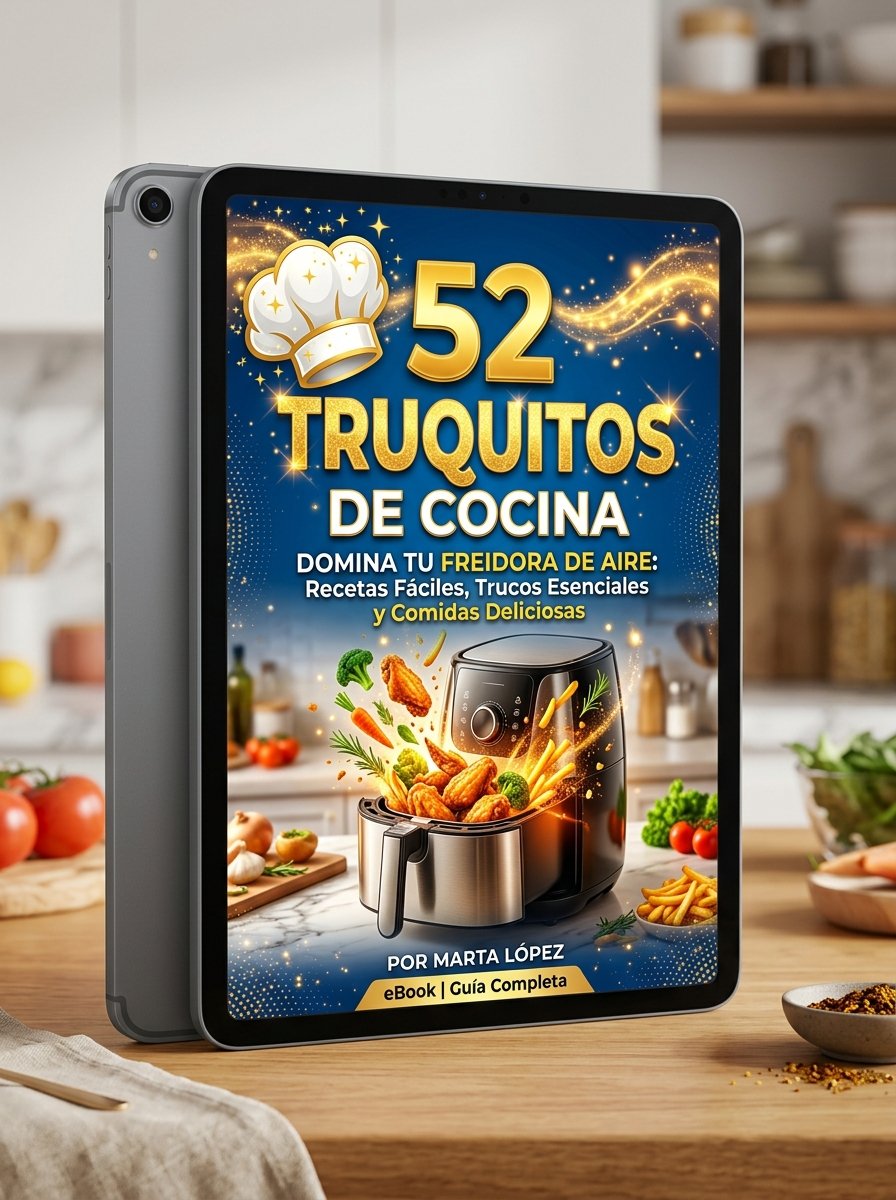 Bono 52 Truquitos de Cocina